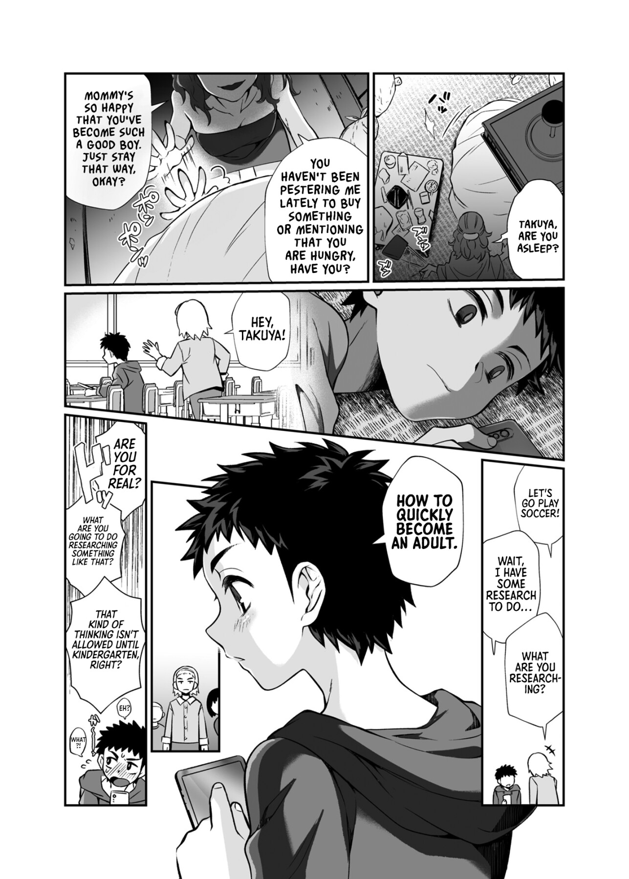 Hentai Manga Comic-Deadly Onee-san-Read-49